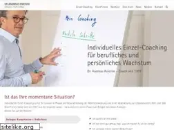 Sites similar to coaching-web.de