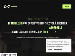 Sites similar to coaching-winwin.be