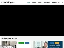 Sites similar to coaching.az