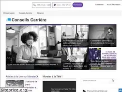 Sites similar to coaching.monster.fr
