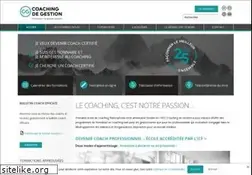 Sites similar to coaching.qc.ca