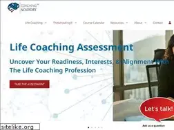Sites similar to coachingacademy.net