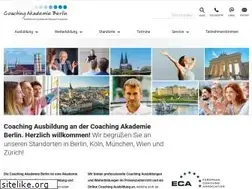 Sites similar to coachingakademie-berlin.de