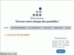 Sites similar to coachingandco.fr