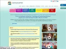 Sites similar to coachingandleadership.com