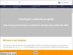 Sites similar to coachingandleadershipacademy.com