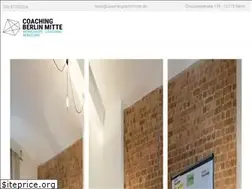 Sites similar to coachingberlinmitte.de