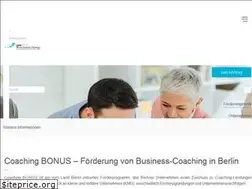 Sites similar to coachingbonus.de