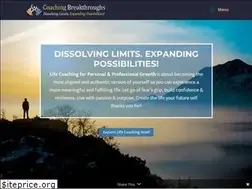 Sites similar to coachingbreakthroughs.ca