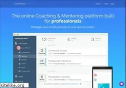 Sites similar to coachingcloud.com