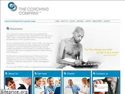 Sites similar to coachingcompany.co.za