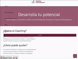 Sites similar to coachingconcepcion.cl