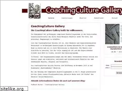 Sites similar to coachingculture-gallery.de
