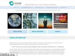 Sites similar to coachingcultureatwork.com