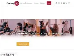 Sites similar to coachingdna.com