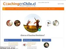 Sites similar to coachingenchile.cl