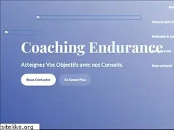 Sites similar to coachingendurance.com