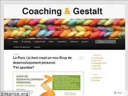 Sites similar to coachingestalt.wordpress.com