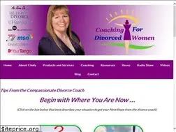 Sites similar to coachingfordivorcedwomen.com