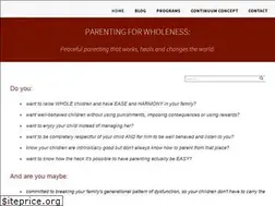 Sites similar to coachingforwholeness.com