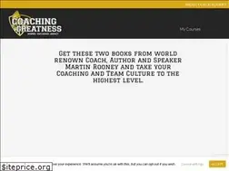 Sites similar to coachinggreatness.com