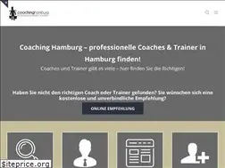 Sites similar to coachinghamburg.com
