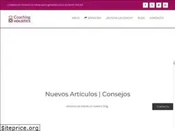 Sites similar to coachingholistics.com