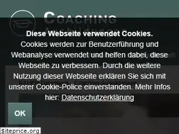 Sites similar to coachingindex.de