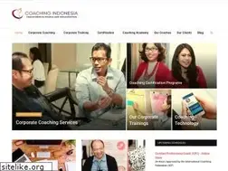 Sites similar to coachingindonesia.com