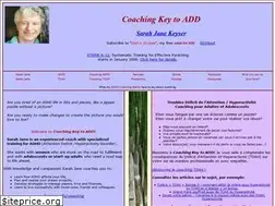 Sites similar to coachingkeytoadd.com