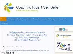 Sites similar to coachingkids4selfbelief.com