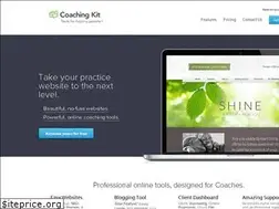 Sites similar to coachingkit.com