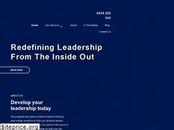 Sites similar to coachingleadership.org