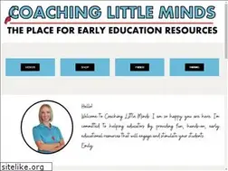 Sites similar to coachinglittleminds.com