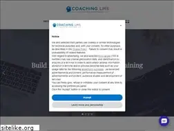 Sites similar to coachinglms.com