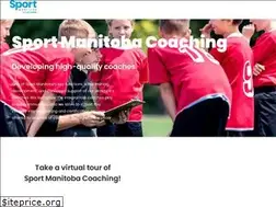 Sites similar to coachingmanitoba.ca