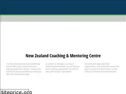 Sites similar to coachingmentoring.co.nz