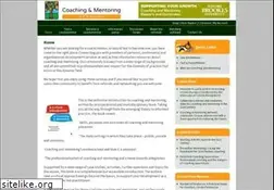 Sites similar to coachingnetwork.org.uk