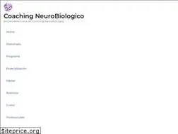 Sites similar to coachingneurobiologico.com