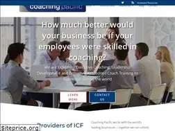 Sites similar to coachingpacific.com