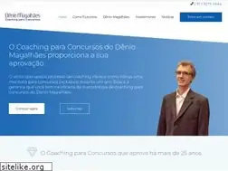 Sites similar to coachingparaconcursosbh.com.br