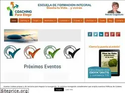 Sites similar to coachingparaelegir.com