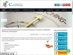 Sites similar to coachingparalaexcelencia.com