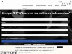 Sites similar to coachingparamusicos.es