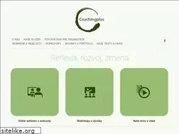 Sites similar to coachingplus.org