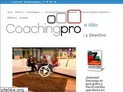 Sites similar to coachingpro.es