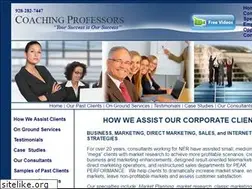 Sites similar to coachingprofessors.com