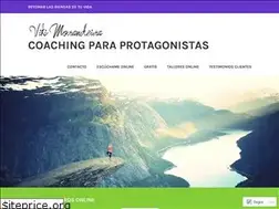 Sites similar to coachingprotagonistas.wordpress.com