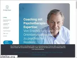 Sites similar to coachingpsychologe.de