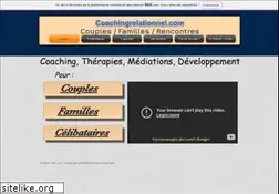 Sites similar to coachingrelationnel.com